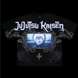 Civil Regime X Jujutsu Kaisen JJK “Gojo” Oversized T-Shirt